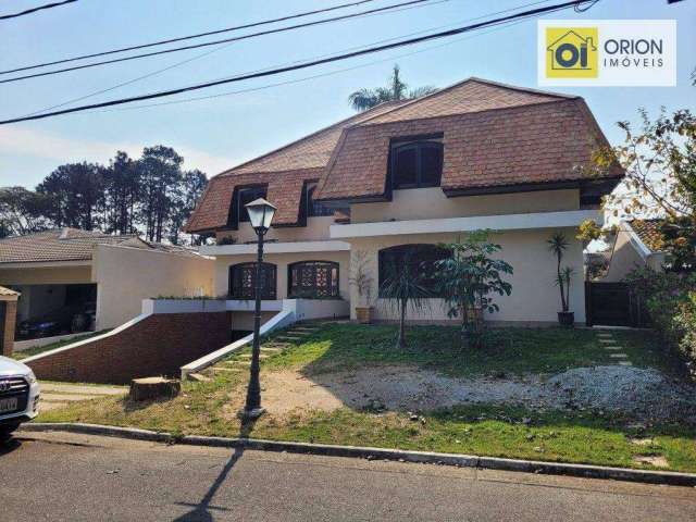 Casa para venda em Morada Dos Pássaros de 472.00m² com 4 Quartos, 4 Suites e 5 Garagens