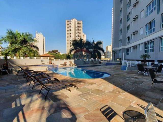 Apartamento para alugar em Nova Aliança de 44.00m² com 1 Quarto