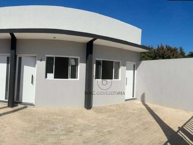 Casa para venda em Vila Barão de 42.00m² com 1 Quarto e 1 Garagem