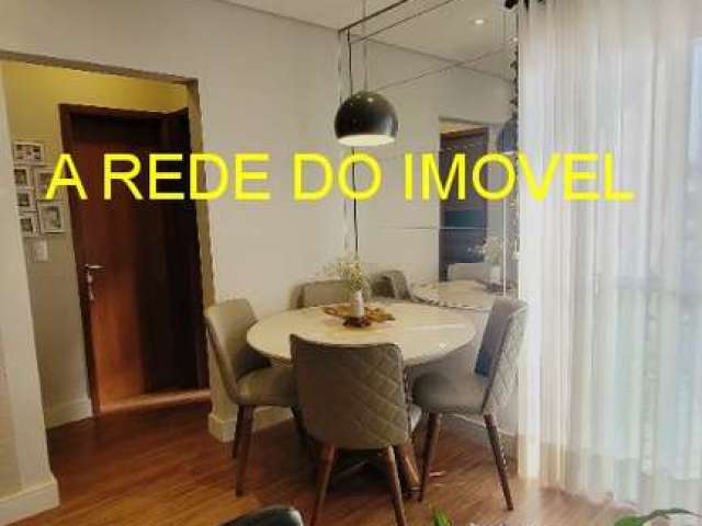 Apartamento para venda em Jardim Terramérica Ii de 64.00m² com 2 Quartos, 1 Suite e 2 Garagens