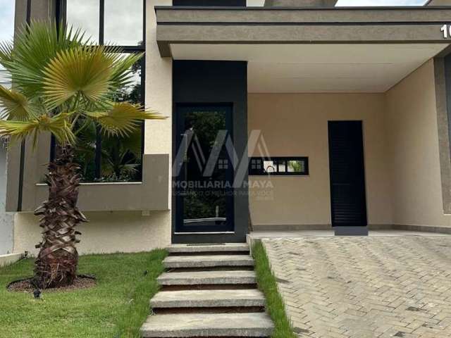 Casa de Condomínio para venda em Jardim Residencial Villagio Ipanema I de 102.00m² com 3 Quartos, 1 Suite e 2 Garagens