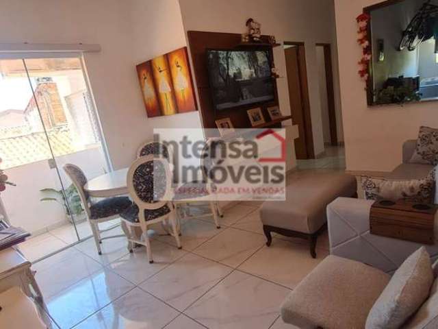 Apartamento para venda em Jardim Baronesa de 57.00m² com 2 Quartos e 1 Garagem