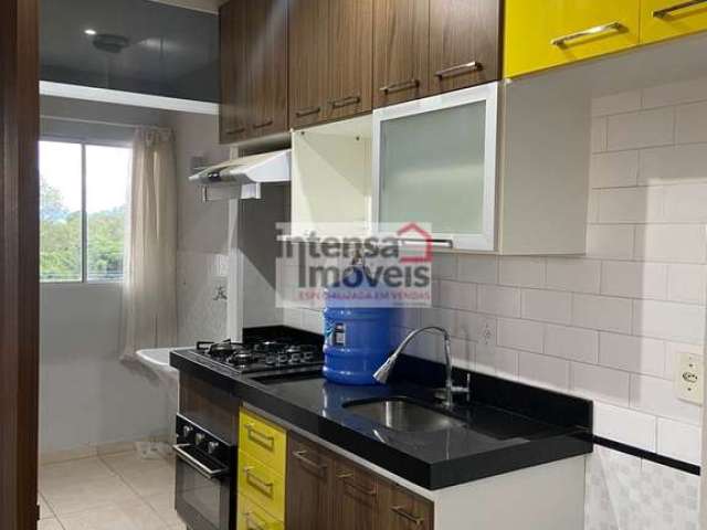 Apartamento para venda em Jardim Marieta de 58.00m² com 2 Quartos e 1 Garagem