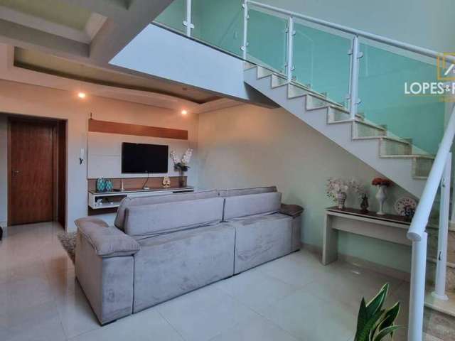 Casa para venda em Jardim Ypê de 200.00m² com 3 Quartos e 3 Garagens