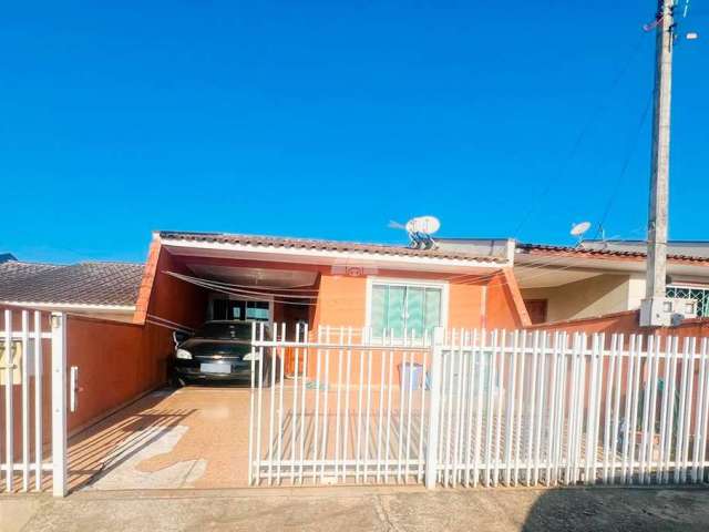 Casa para venda em Tijucas Do Sul de 70.00m² com 3 Quartos e 1 Garagem