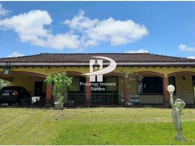 Fazenda / Sítio para venda em Area Rural de 500.00m² com 4 Quartos, 3 Suites e 5 Garagens