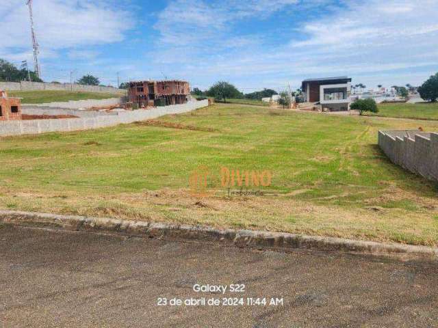 Terreno en Condomínio para venda em Eco Residencial Fazenda Jequitibá de 1000.00m²