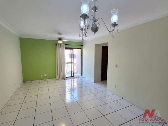 Apartamento para venda em Vila Ideal de 77.00m² com 2 Quartos, 1 Suite e 2 Garagens