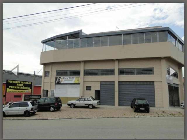 Prédio Comercial para venda em Cabreúva de 260.00m²