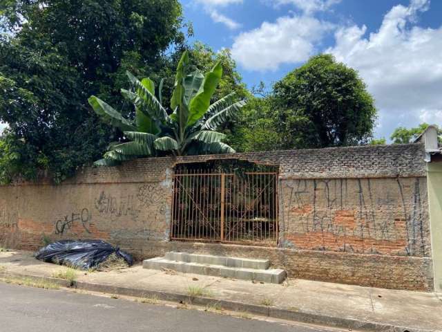 Casa para venda em Parque São Luiz de 55.00m² com 1 Quarto e 4 Garagens