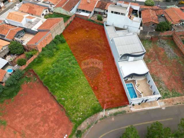 Terreno para venda em Terrazul Sm de 711.30m²