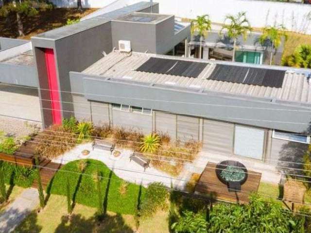 Casa de Condomínio para venda em Residencial Morada Dos Lagos de 450.00m² com 4 Quartos, 3 Suites e 6 Garagens