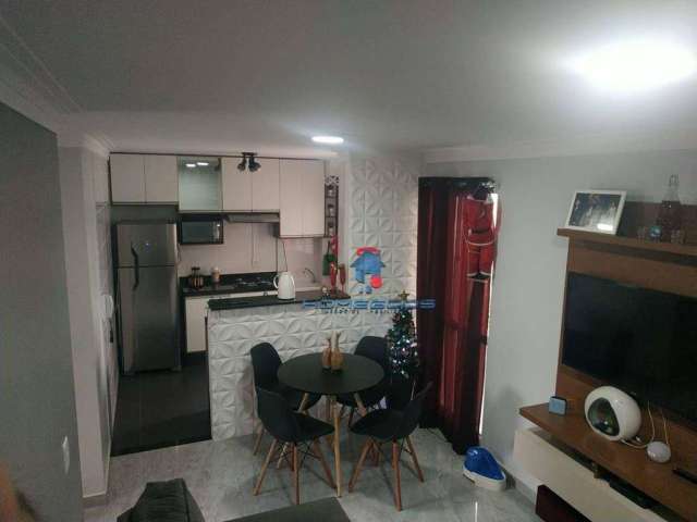 Apartamento para venda em Jardim Centenário de 45.00m² com 2 Quartos e 1 Garagem