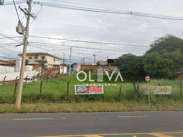 Terreno para venda em Vila São Jorge de 1000.00m²