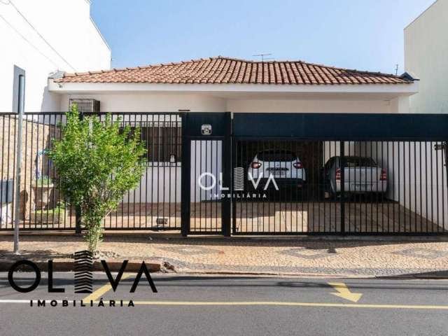 Casa para alugar em Vila Santa Cruz de 200.00m² com 3 Quartos, 1 Suite e 2 Garagens