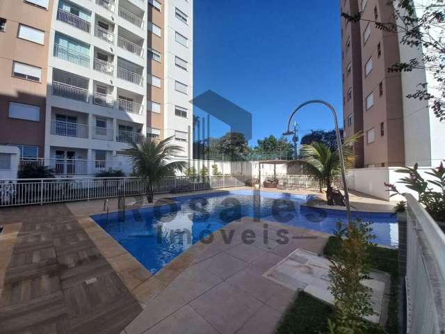 Apartamento para venda em Residencial Morada Morumbi de 70.00m² com 3 Quartos e 2 Garagens