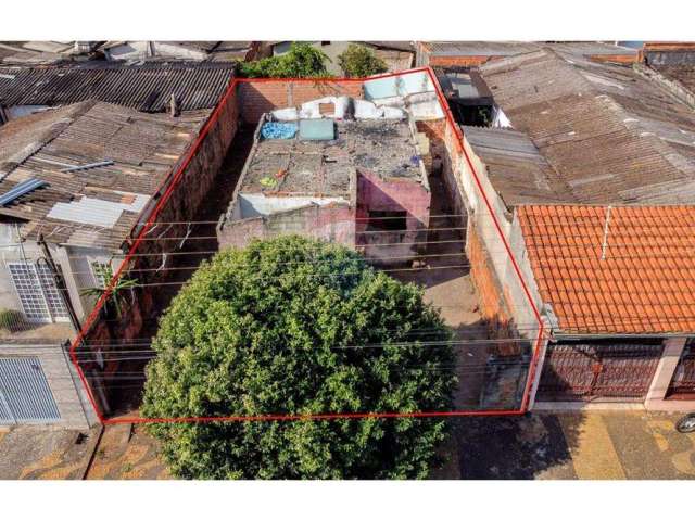 Terreno para venda em Jardim José Ometto I de 200.00m²