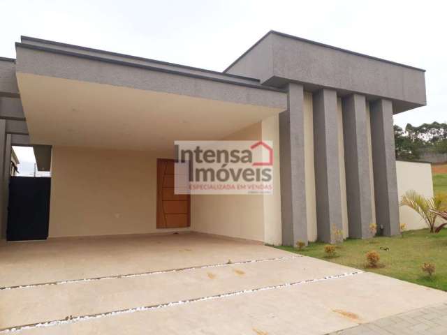 Casa de Condomínio para venda em Condominio Cataguá Way de 140.00m² com 3 Quartos, 2 Suites e 2 Garagens