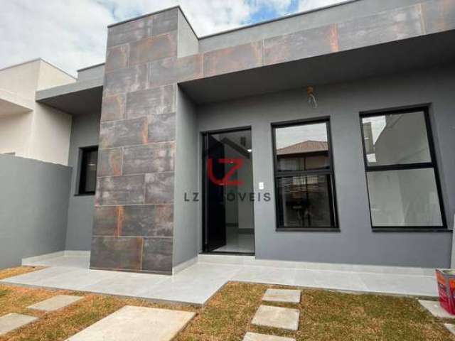 Casa para venda em Jardim Marambaia de 91.00m² com 3 Quartos, 2 Suites e 2 Garagens