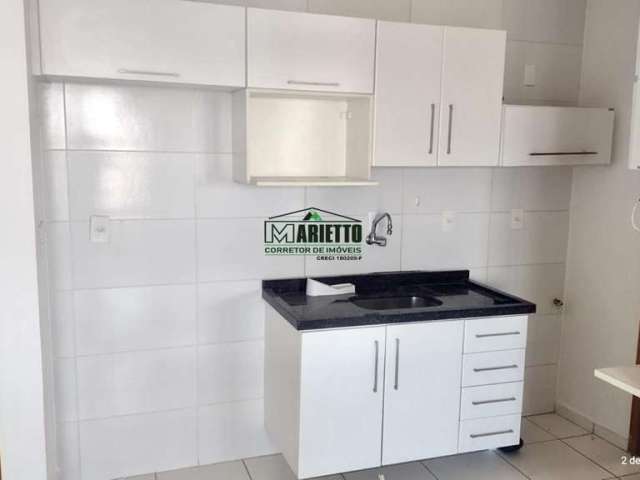 Apartamento para venda em Bairro Da Vossoroca de 52.00m² com 2 Quartos e 1 Garagem