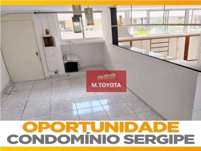 Apartamento para venda em Parque Cecap de 60.00m² com 3 Quartos e 1 Garagem