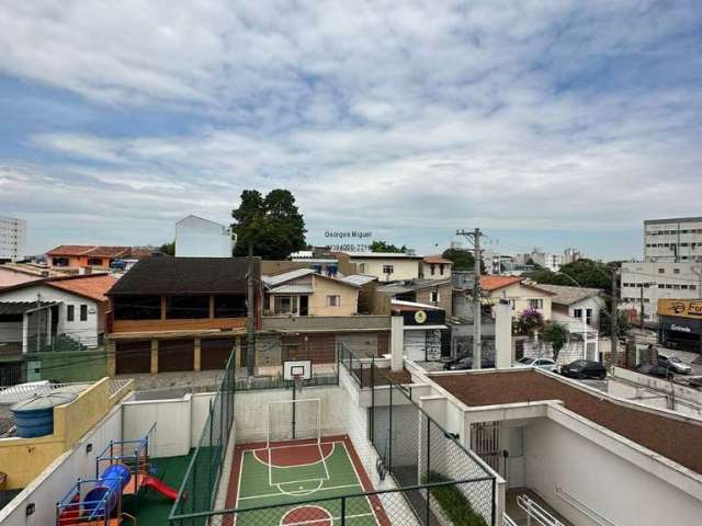 Apartamento para venda em Vila Bocaina de 112.00m² com 2 Quartos e 1 Garagem