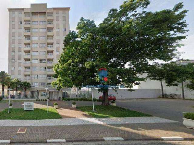 Apartamento para venda em Vila Brandina de 80.00m² com 3 Quartos, 1 Suite e 2 Garagens