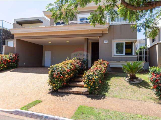 Casa de Condomínio para venda em Vila Do Golf de 353.00m² com 3 Quartos, 3 Suites e 4 Garagens