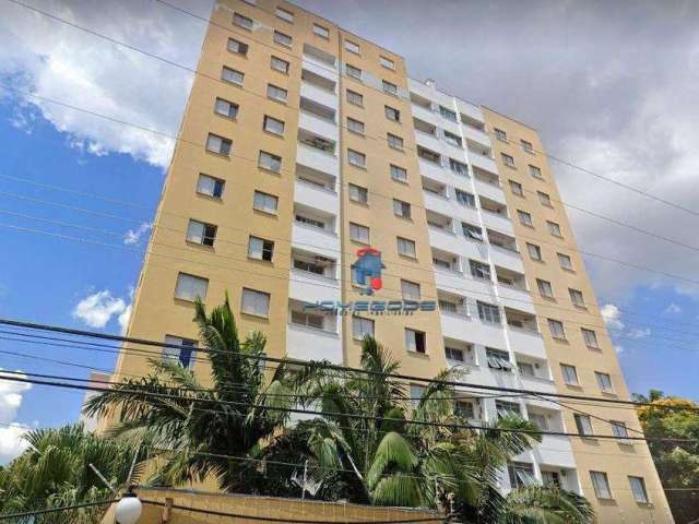 Apartamento para venda em Parque Itália de 54.00m² com 2 Quartos e 1 Garagem