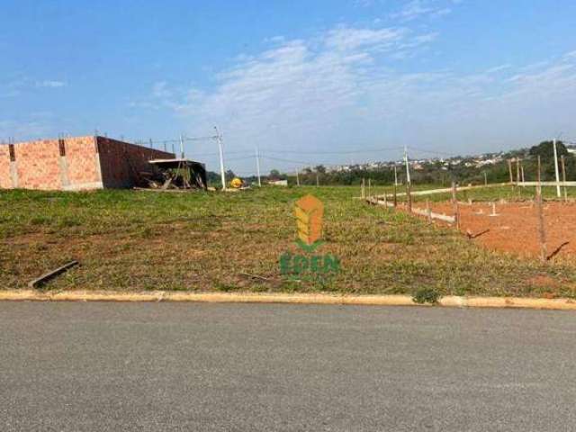 Terreno en Condomínio para venda em Condomínio Residencial Reserva Ipanema de 200.00m²