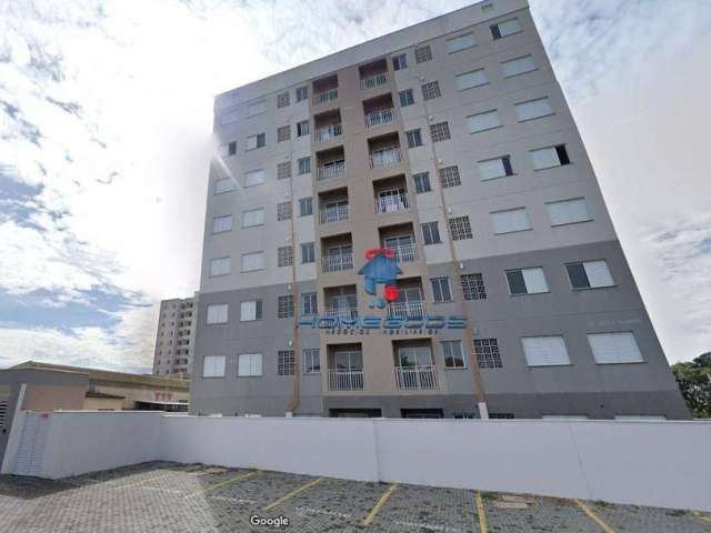 Apartamento para venda em Jardim Novo Ângulo de 56.00m² com 2 Quartos e 1 Suite