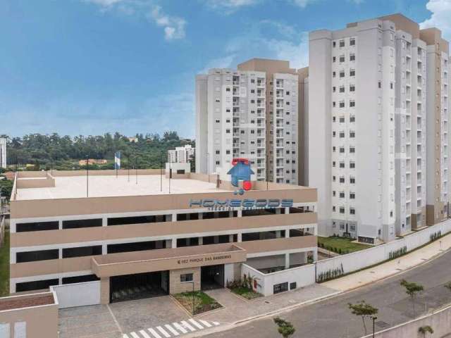 Apartamento para venda em Jardim Ipaussurama de 44.00m² com 2 Quartos e 1 Garagem