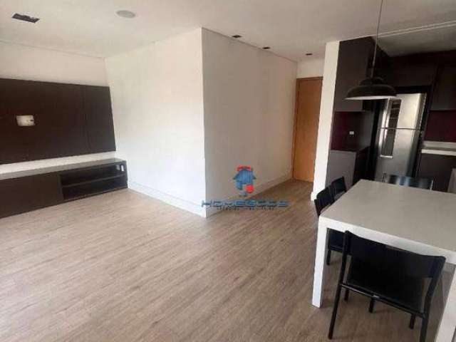 Apartamento para venda em Cambuí de 57.00m² com 1 Quarto, 1 Suite e 1 Garagem