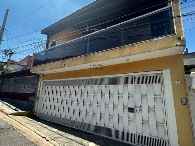 Casa para venda em Vila Nossa Senhora Das Vitórias de 269.00m² com 4 Quartos, 1 Suite e 3 Garagens