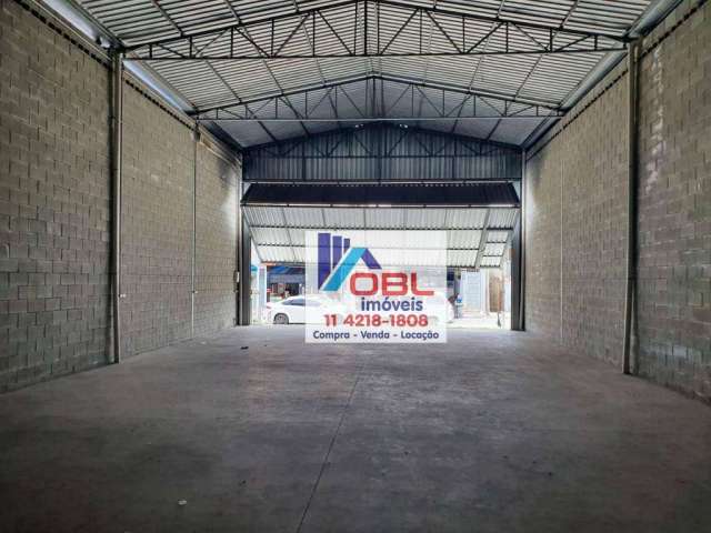 Galpão / Depósito / Armazém para venda em Jardim Presidente Dutra de 250.00m² com 4 Garagens