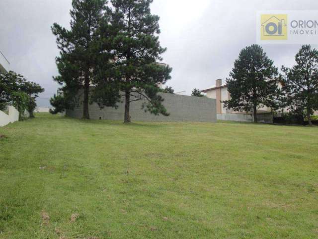 Terreno en Condomínio para venda em Aldeia Da Serra de 574.00m²