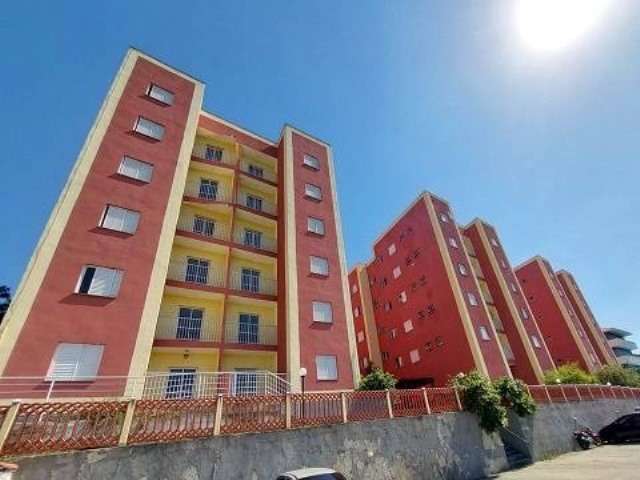 Apartamento para venda em Mogi Moderno de 59.00m² com 2 Quartos, 1 Suite e 1 Garagem