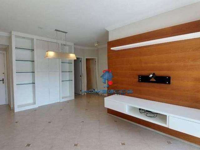 Apartamento para venda em Cambuí de 92.00m² com 2 Quartos, 1 Suite e 2 Garagens