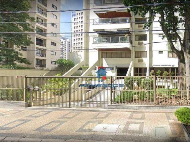 Apartamento para venda em Cambuí de 316.00m² com 4 Quartos, 3 Suites e 3 Garagens