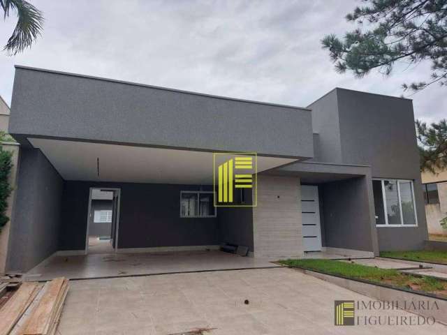 Casa de Condomínio para venda em Fazenda Palhinha (zona Rural) de 227.00m² com 3 Quartos, 3 Suites e 4 Garagens