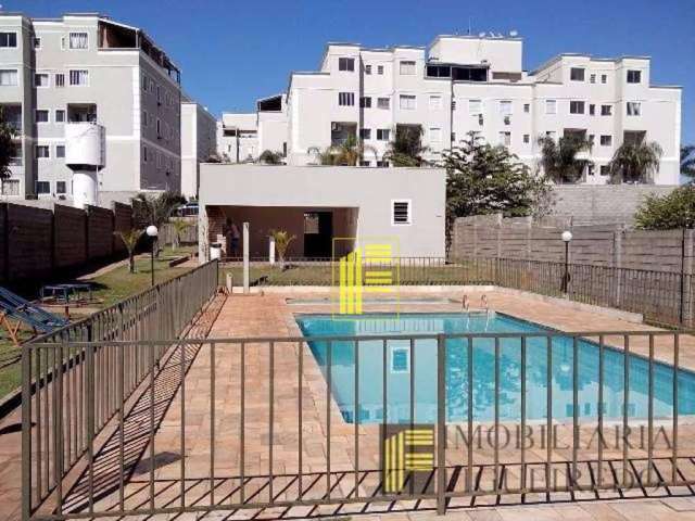 Apartamento para venda em Jardim Conceição de 47.00m² com 2 Quartos e 1 Garagem