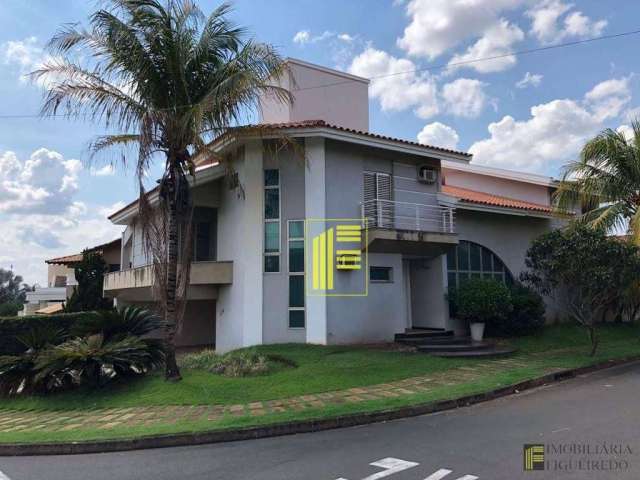 Casa de Condomínio para venda em Damha I de 419.00m² com 4 Quartos, 4 Suites e 6 Garagens