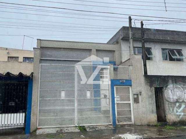 Sala Comercial para venda em Vila Paulista Da Estação de 140.00m² com 2 Garagens