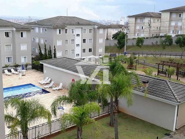 Apartamento para venda em Vila Bela Flor de 59.00m² com 2 Quartos e 1 Garagem