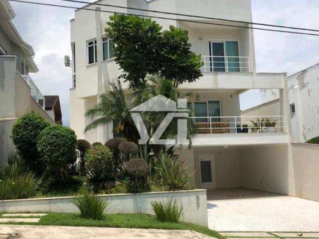 Sobrado para venda em Vila Oliveira de 269.00m² com 3 Quartos, 3 Suites e 4 Garagens