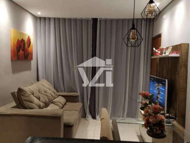 Apartamento para venda em Vila Suissa de 57.00m² com 2 Quartos e 1 Garagem