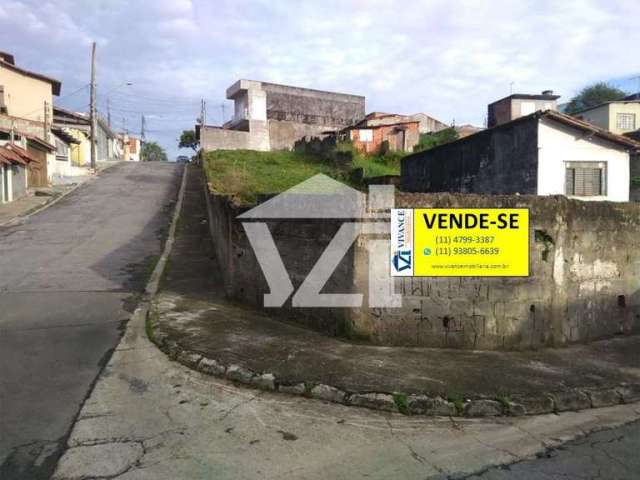 Terreno para venda em Mogi Moderno de 447.00m²