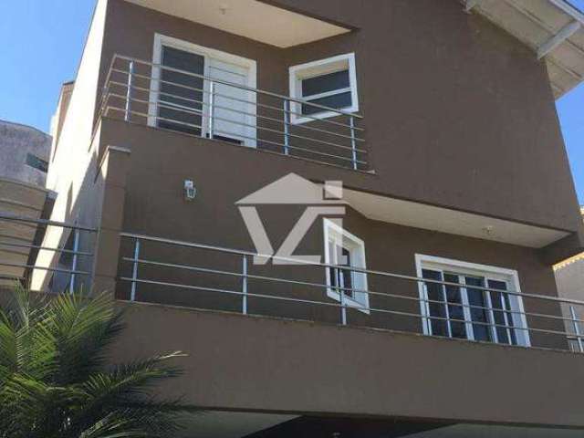 Sobrado para venda em Vila Oliveira de 271.00m² com 3 Quartos, 3 Suites e 4 Garagens