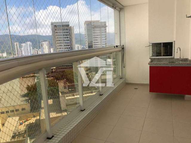 Apartamento para venda em Vila Oliveira de 151.00m² com 2 Quartos, 2 Suites e 3 Garagens