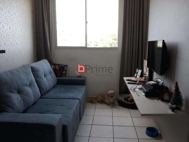 Apartamento para venda em Loteamento Clube V de 46.00m² com 2 Quartos